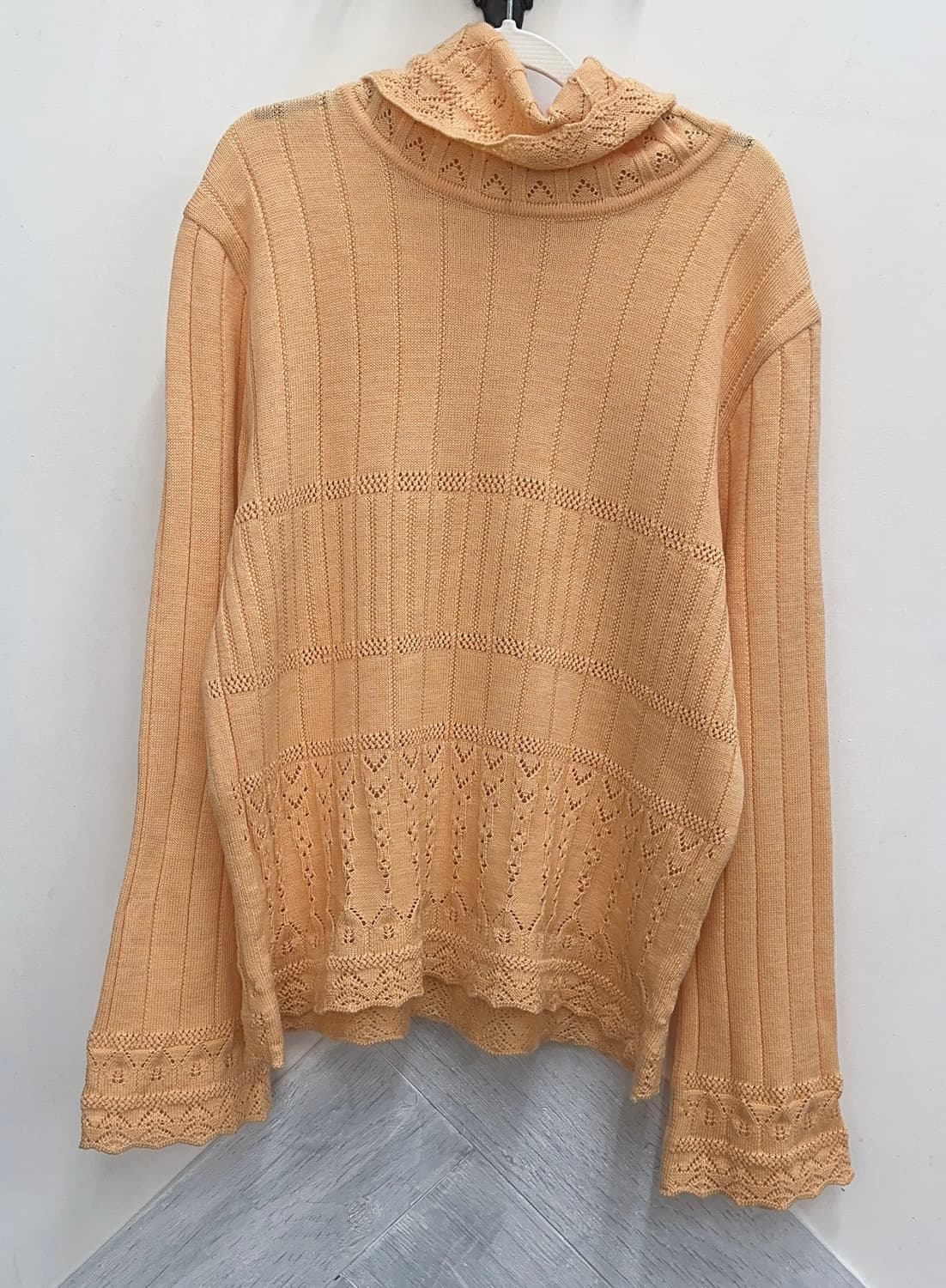 🌼하구미의 모리걸 코디세트🌼플라워 블라우스 레이어드 그런지 스커트 상품이미지5