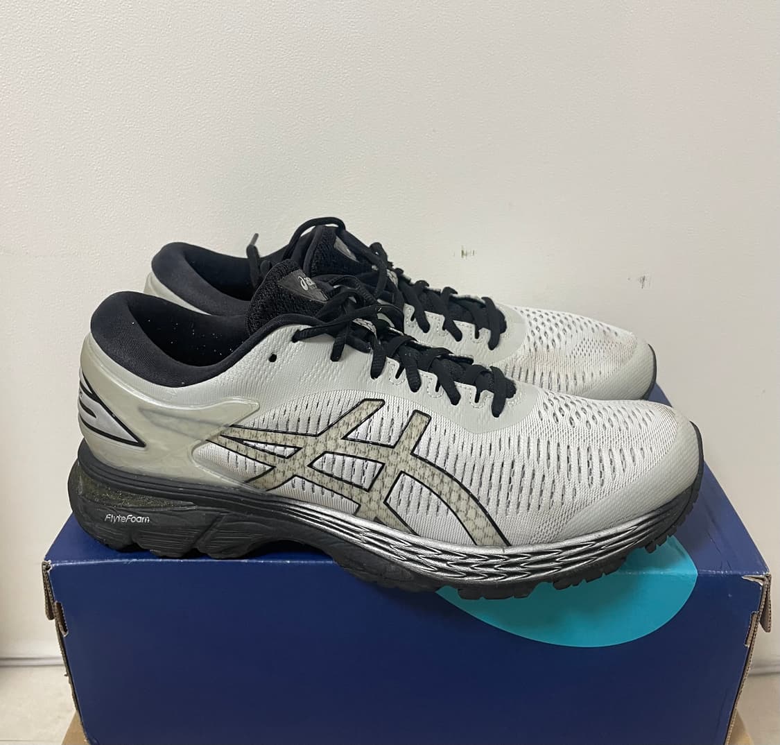 [280]아식스 젤 카야노 25 글레이셔 그레이 상품이미지4