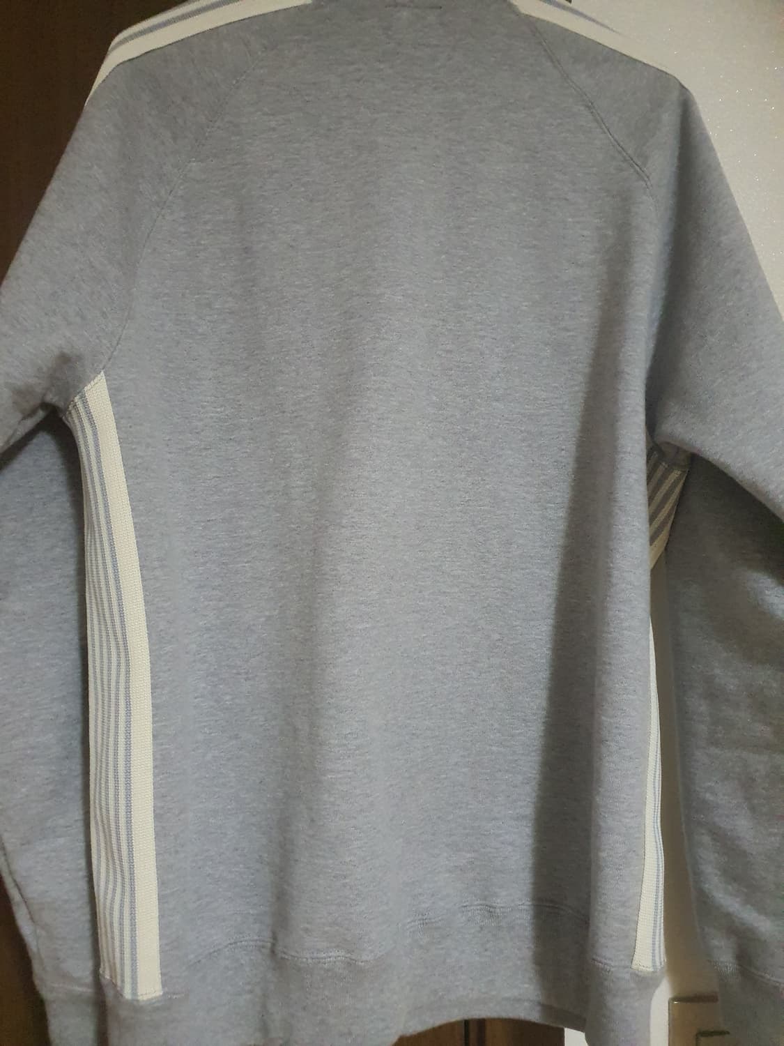 니들스xLHP RC 트랙자켓 그레이 상품이미지3