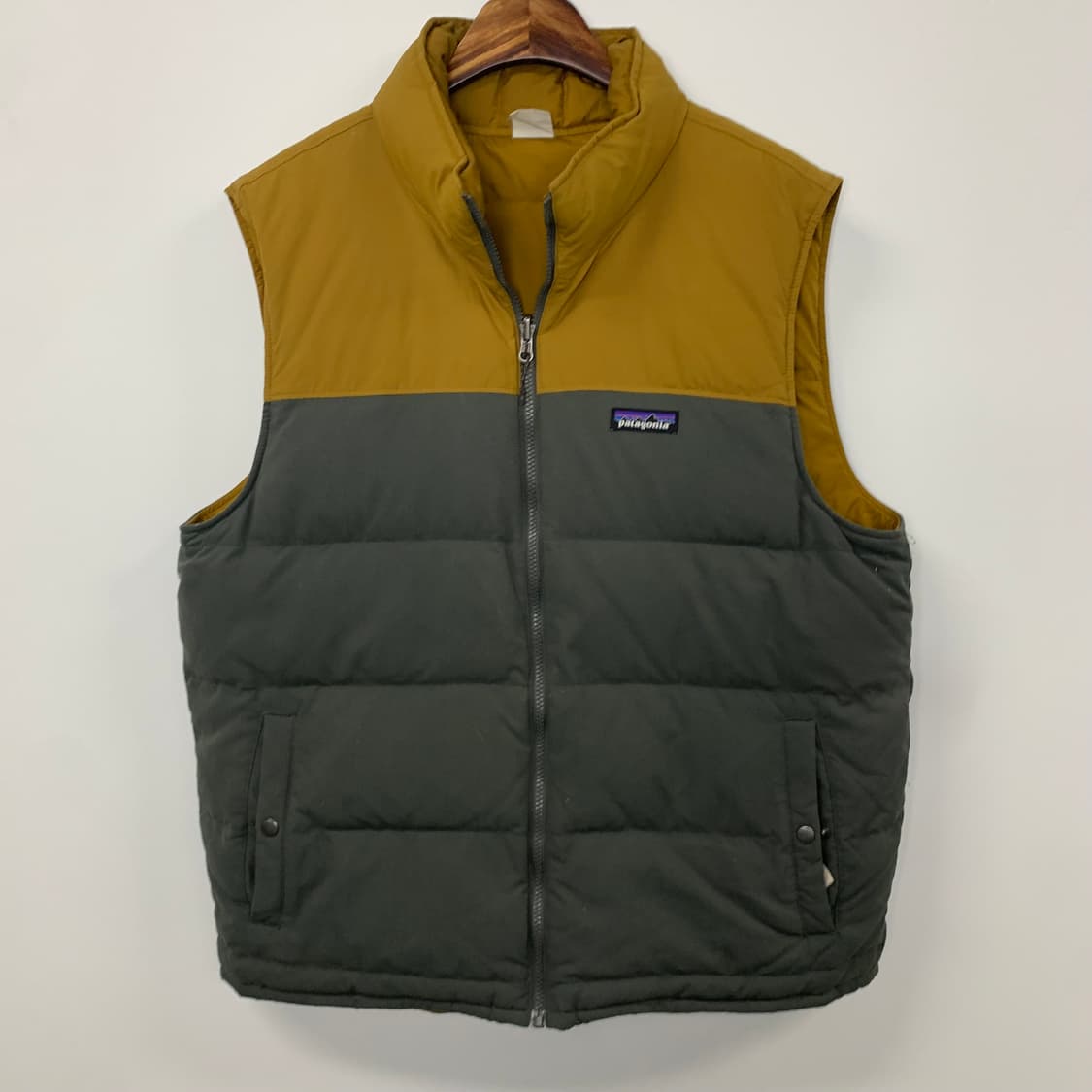 파타고니아 비비다운 리버시블 조끼 패딩 상품이미지6