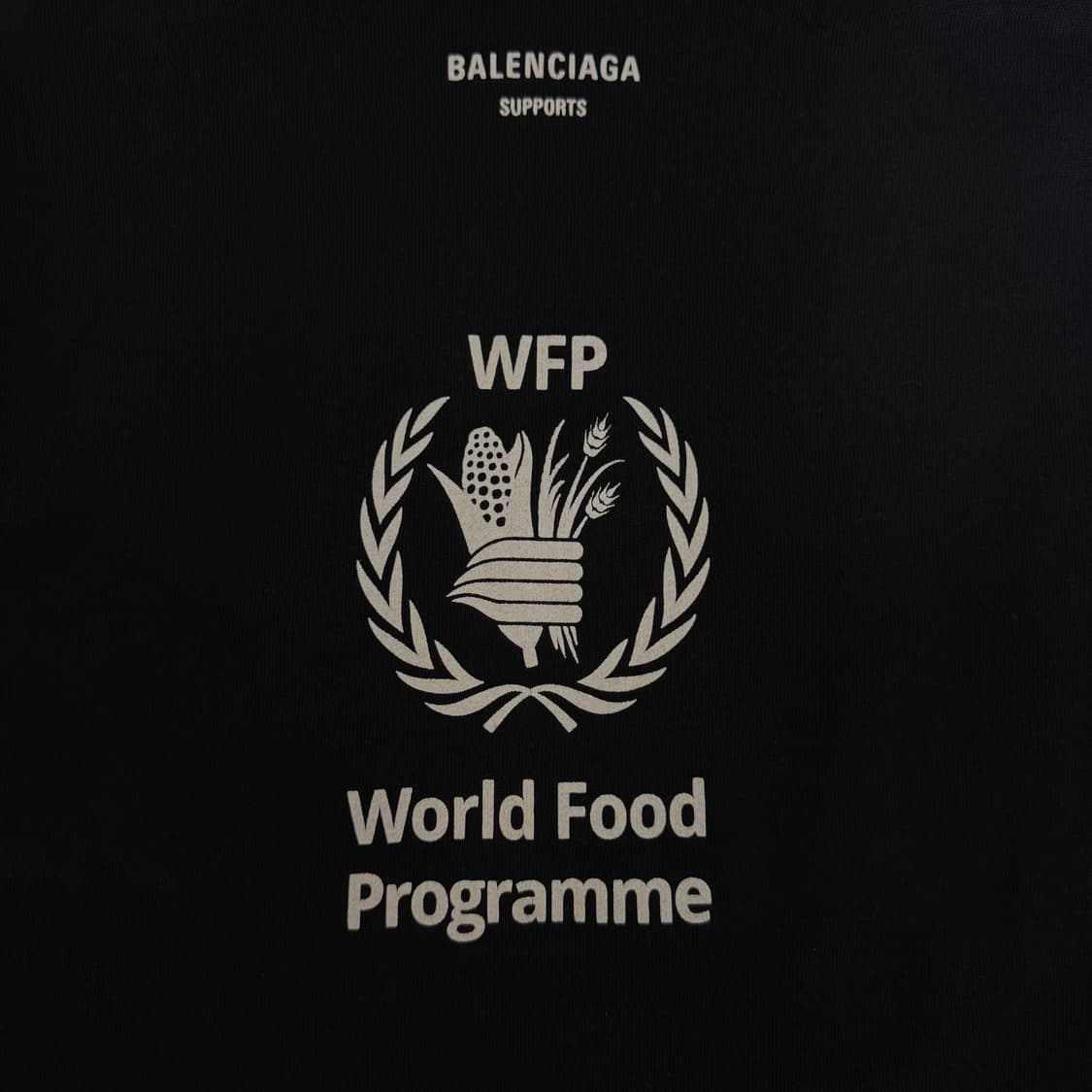 [L] 발렌시아가 WFP 오버핏 후드 상품이미지7