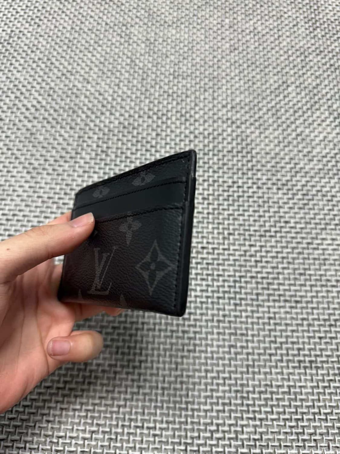 루이비통 모노그램 이클립스 카드지갑 상품이미지4