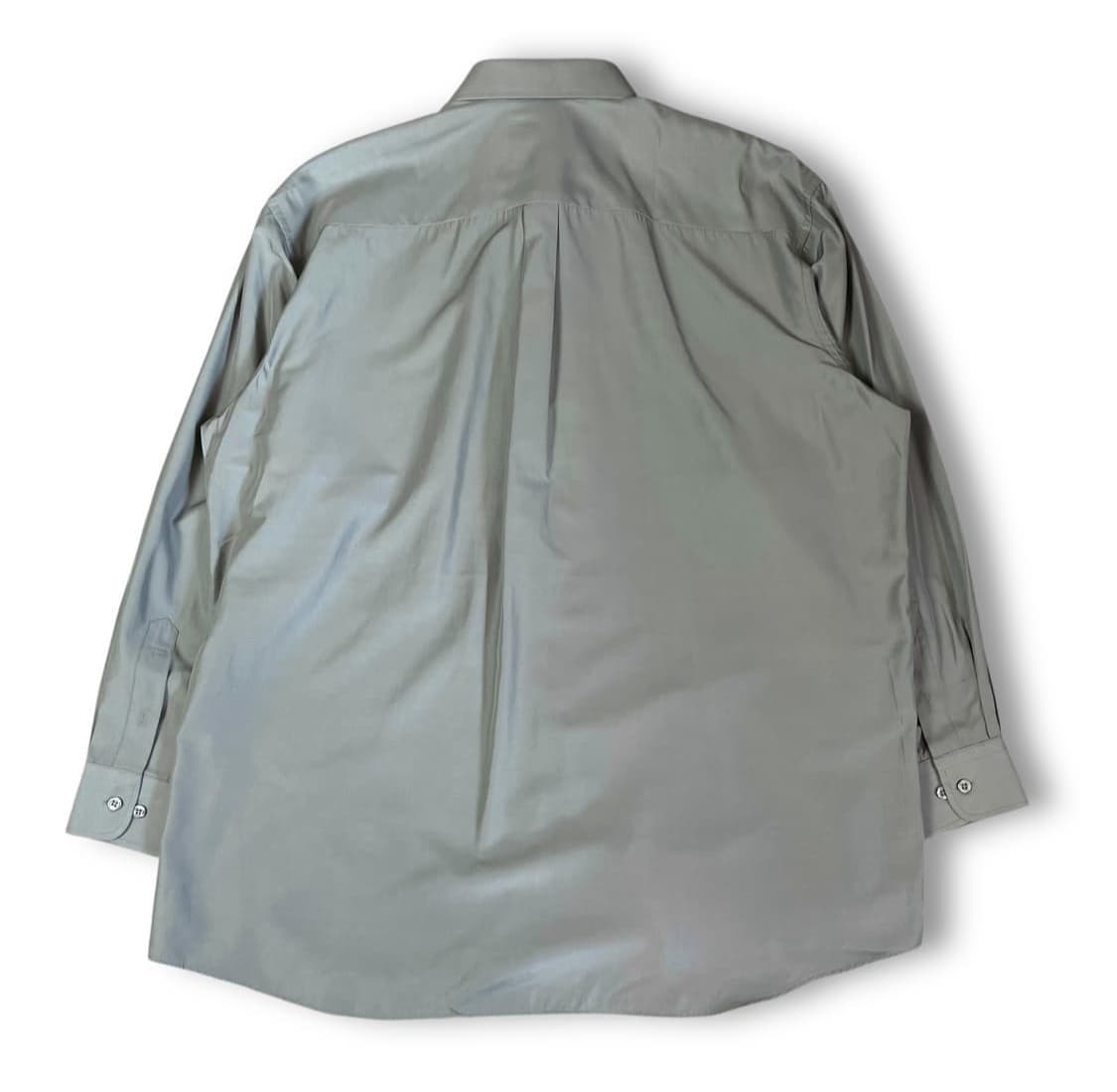 입생로랑 포켓 그레이 베이직 셔츠  105 상품이미지2