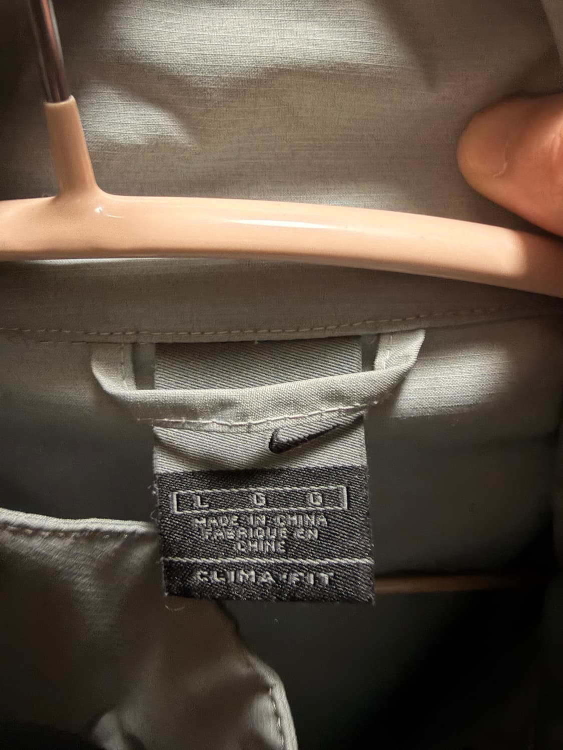 00s 나이키 비대칭 자켓 상품이미지2