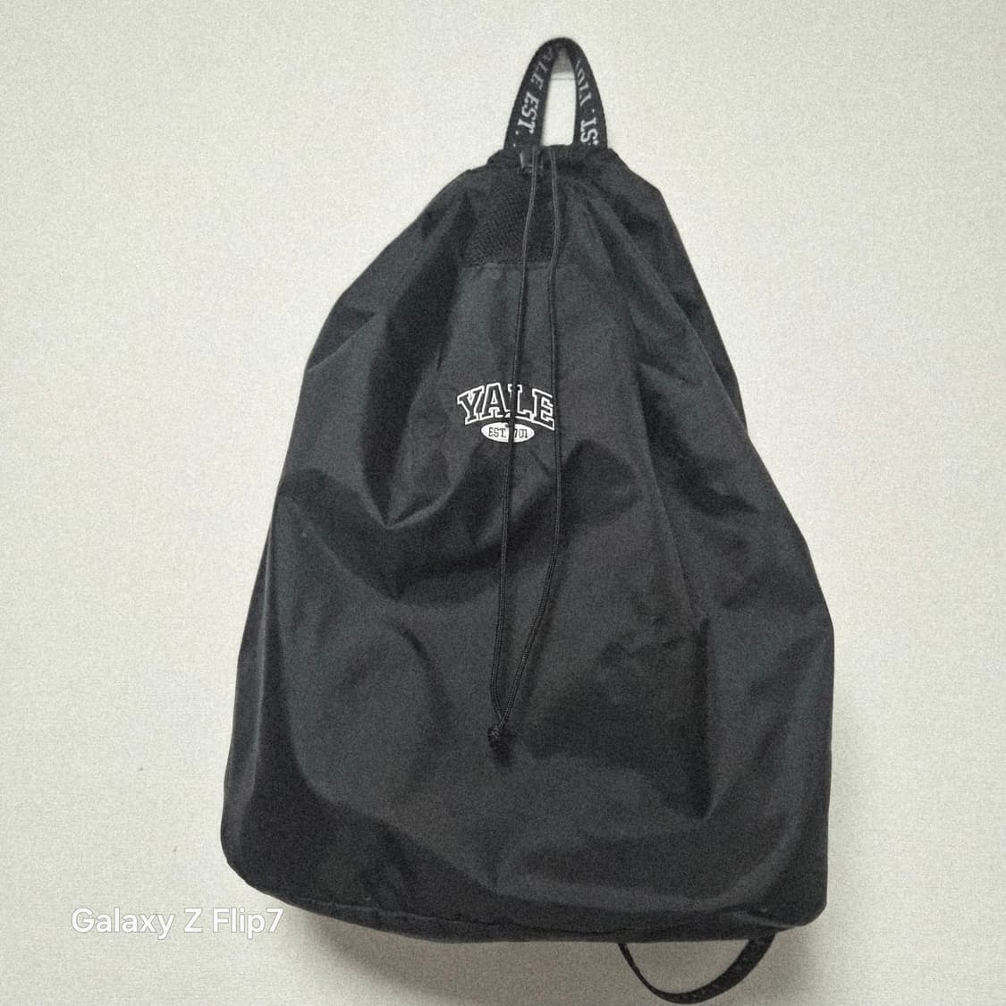 예일 가방(남.여공용) 상품이미지1