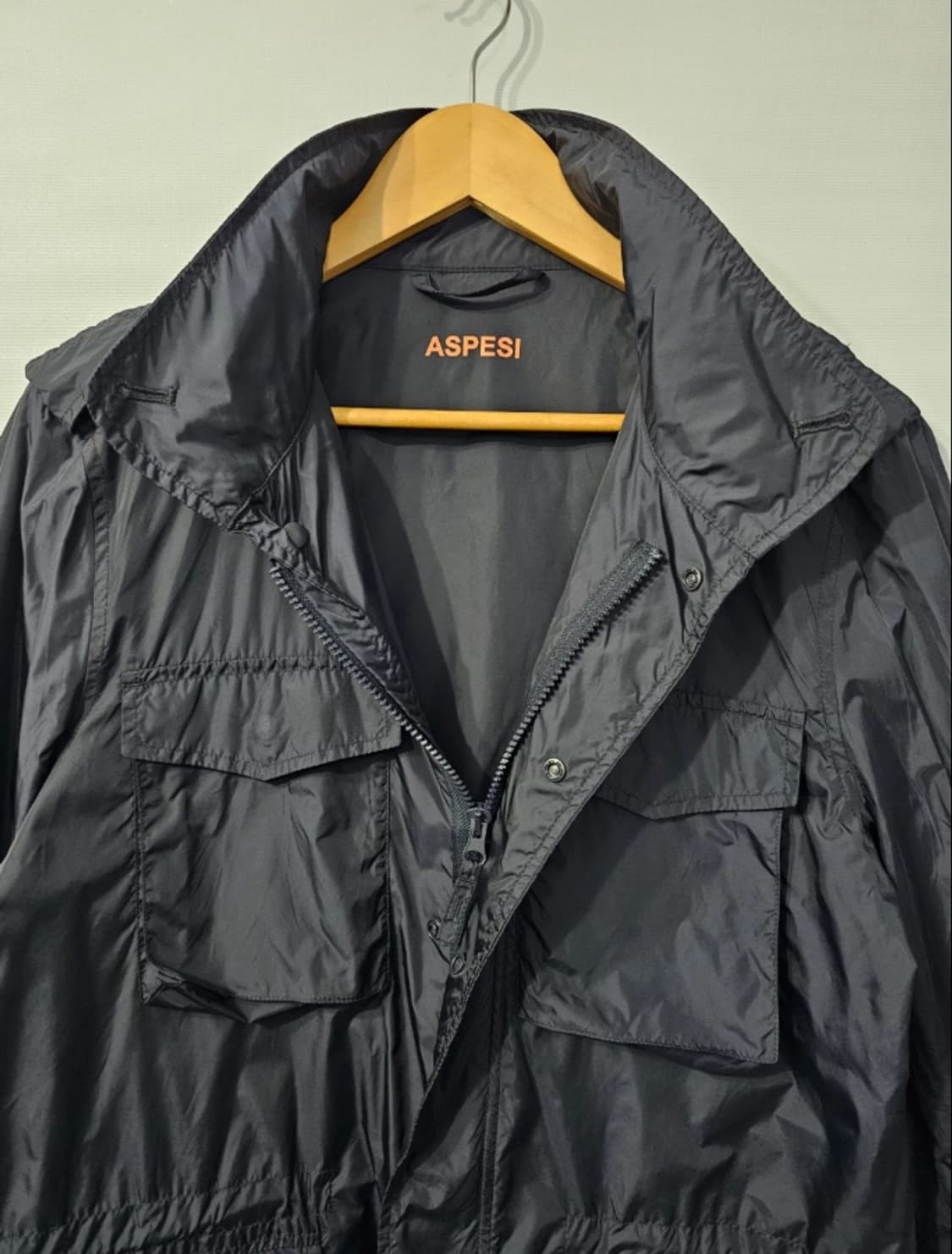 ASPESI 아스페시 필드 자켓 95 상품이미지2