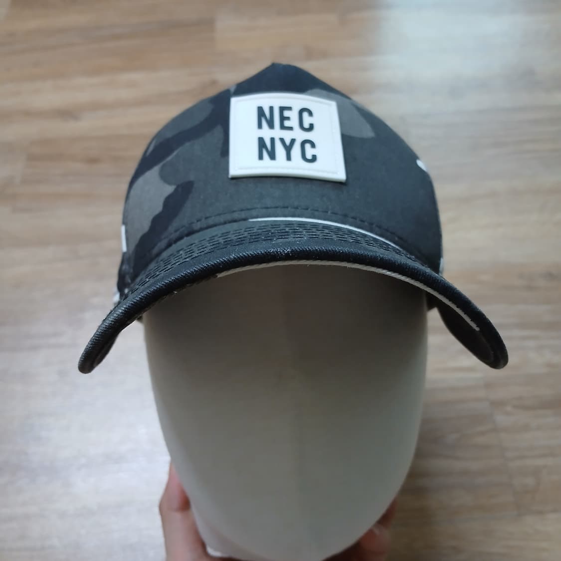 뉴에라 newera 카모 밀리터리 모자 볼캡 상품이미지3