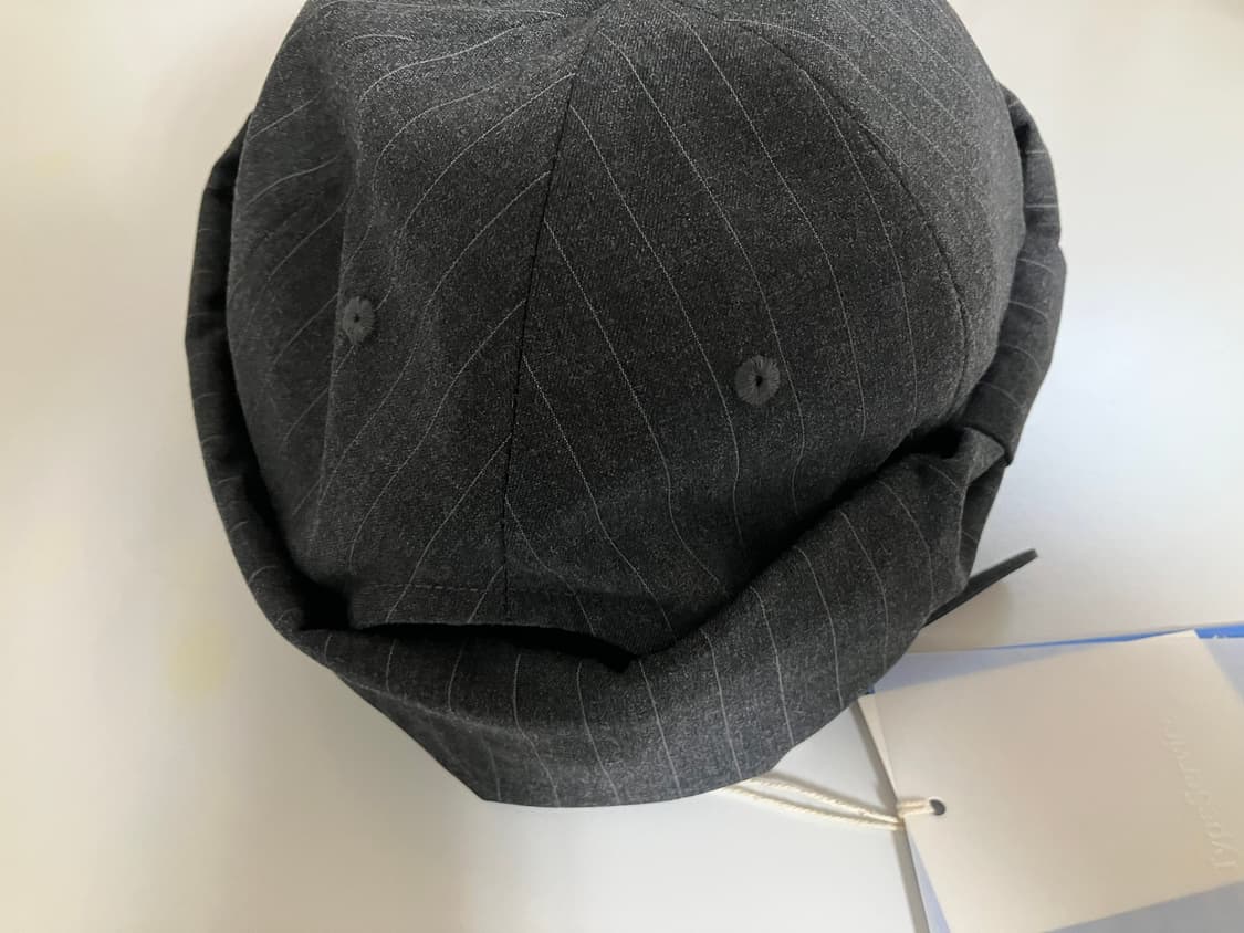 타입서비스 모자 Striped Belted Cap  상품이미지4