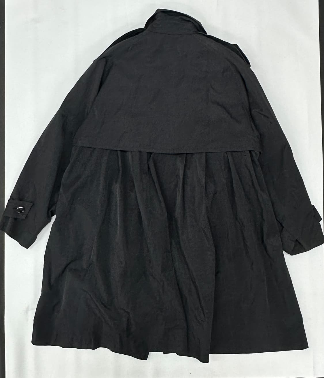 🖤나나깔 레오파드 트렌치코트🖤 가을 겨울 시크 펑크 호피 미디코트 상품이미지3