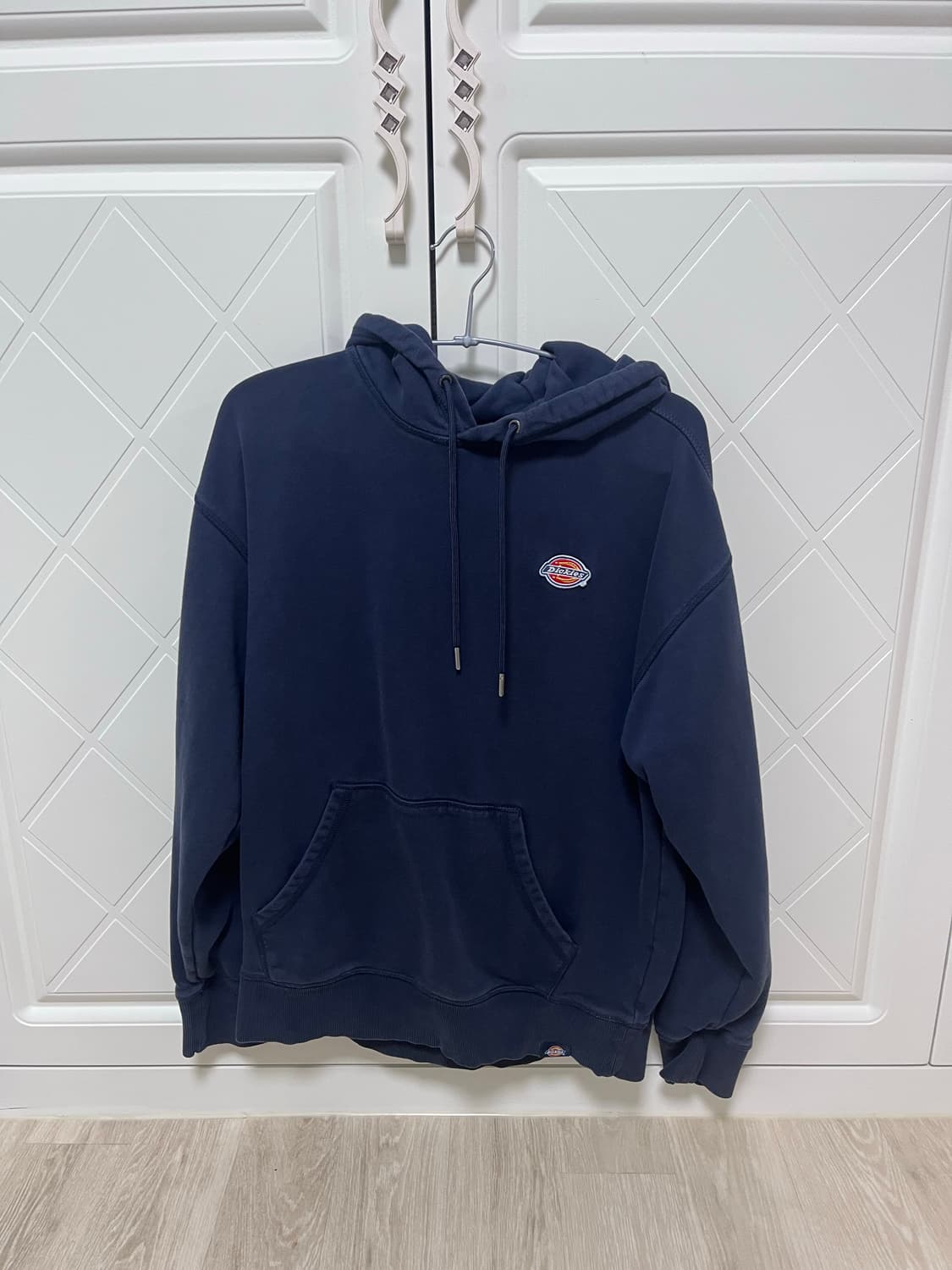 디키즈 네이비 후드티 s 상품이미지1