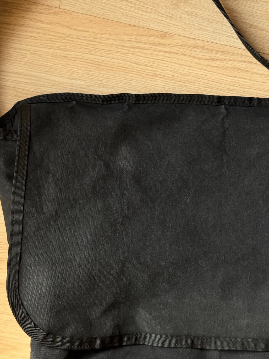 Stussy x porter 스투시 포터 콜라보 메신저백 상품이미지4