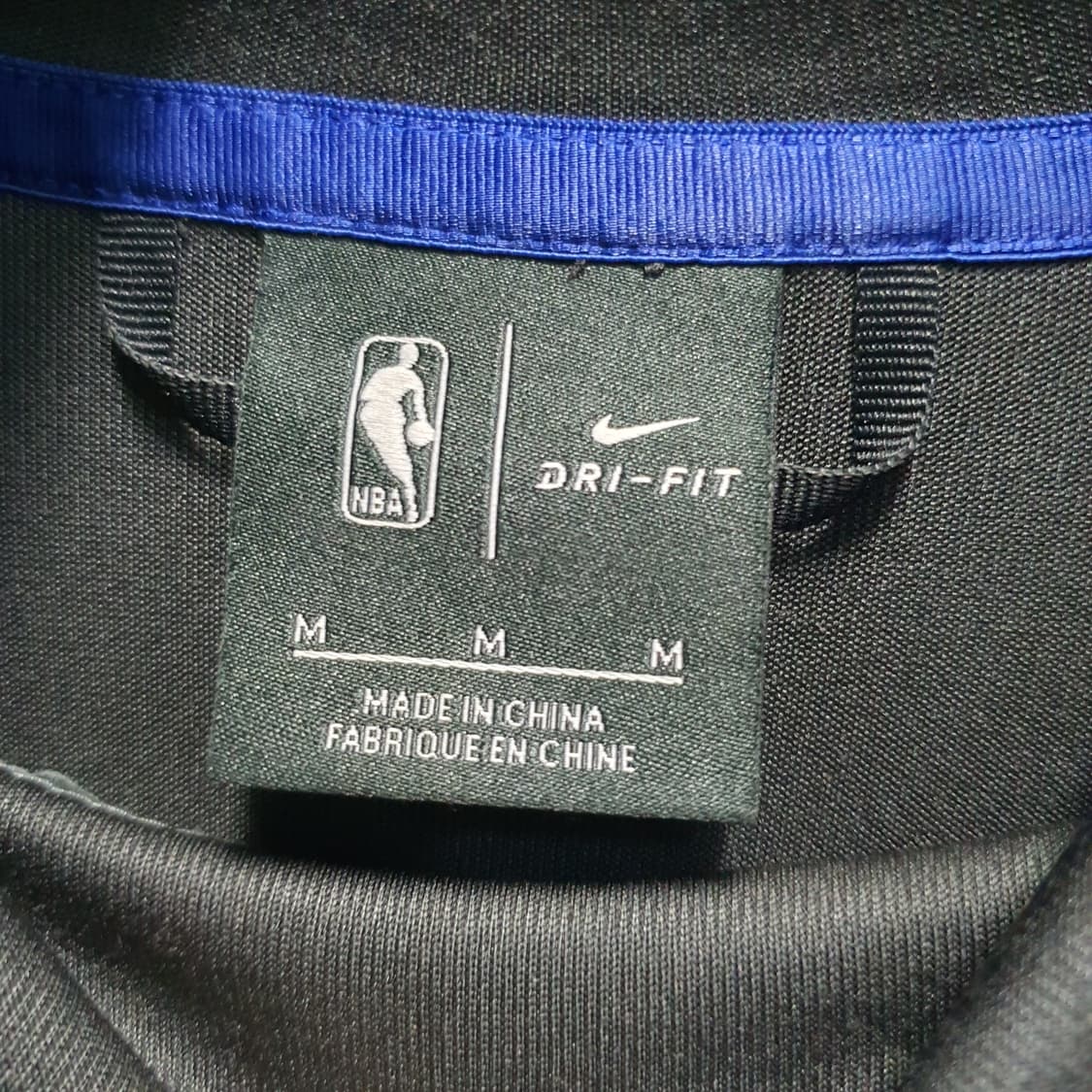 나이키 뉴욕닉스 NBA 바스켓볼 후드티  상품이미지5