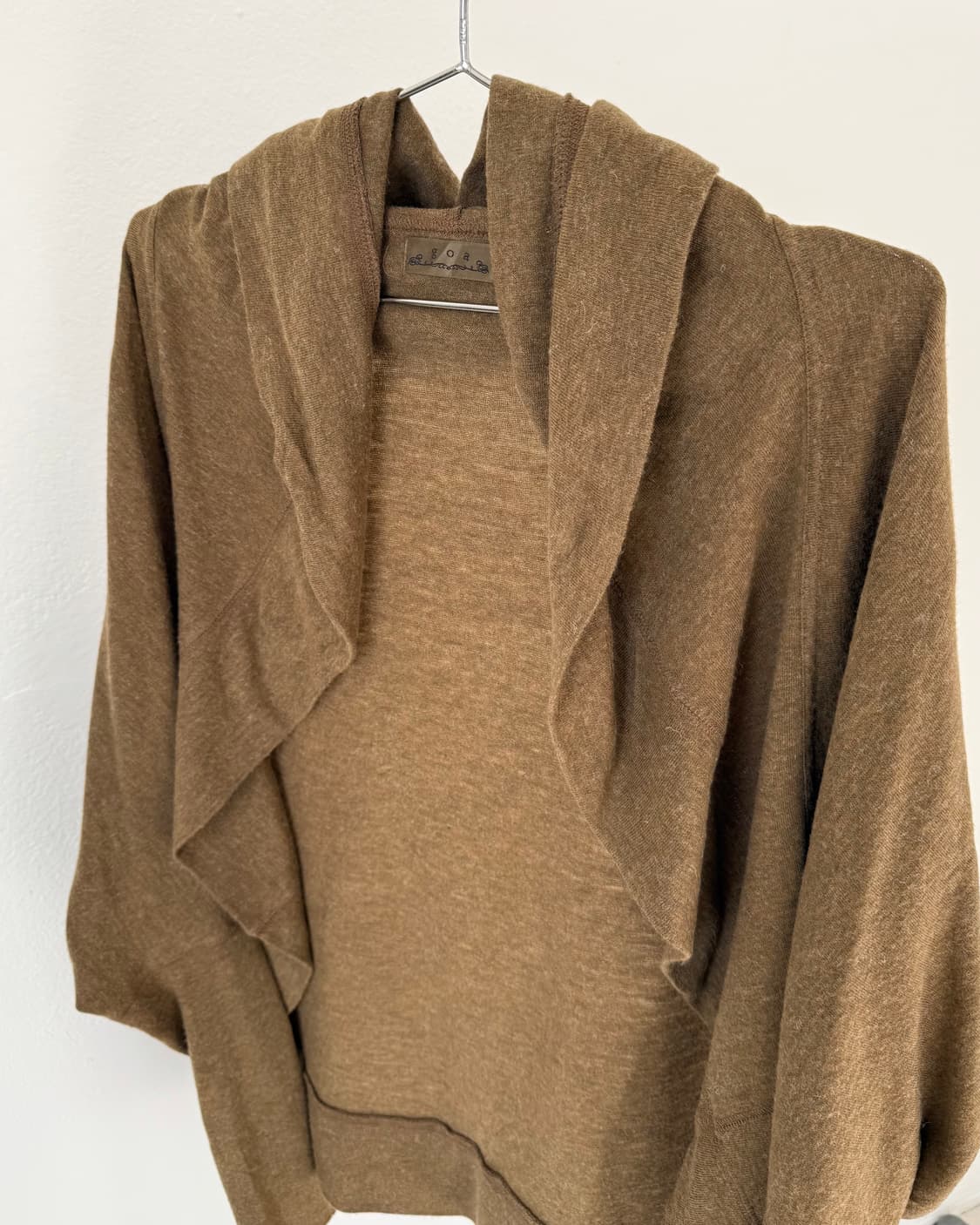 g.o.a 가디건 상품이미지2