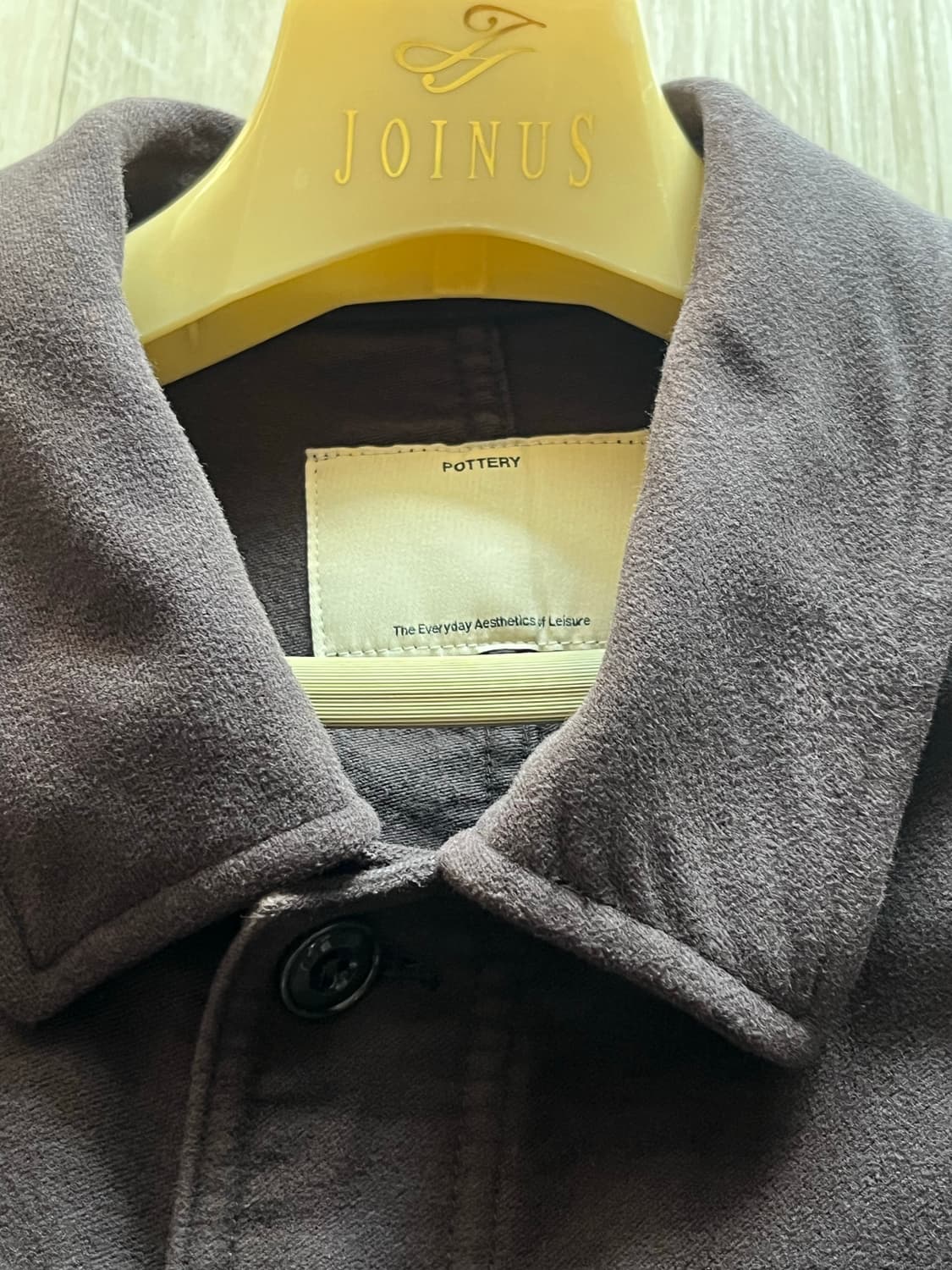 포터리 다크 브라운 1사이즈 상품이미지4