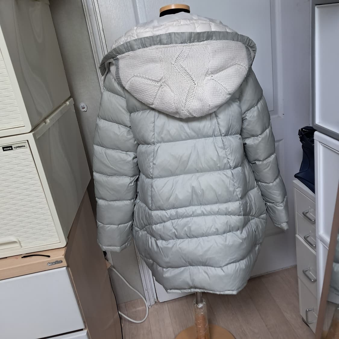 몽클 여성 패딩 55 상품이미지4