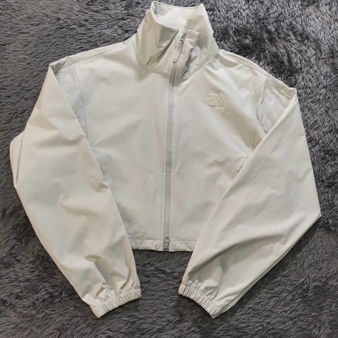 [[여성 M, A급] 노스페이스 화이드라벨 테크 런 트랙 자켓#319 상품이미지2