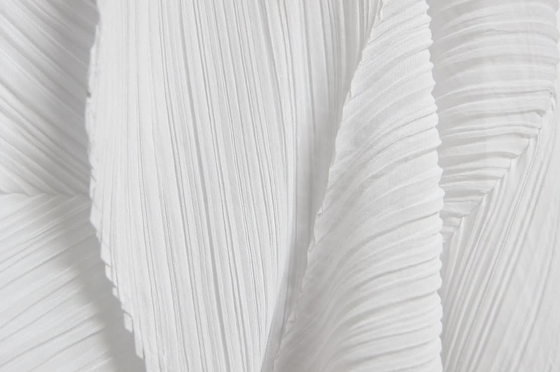 ISSEY MIYAKE PLEATS PLEASE 정품 플리츠 숄 머플러 상품이미지7