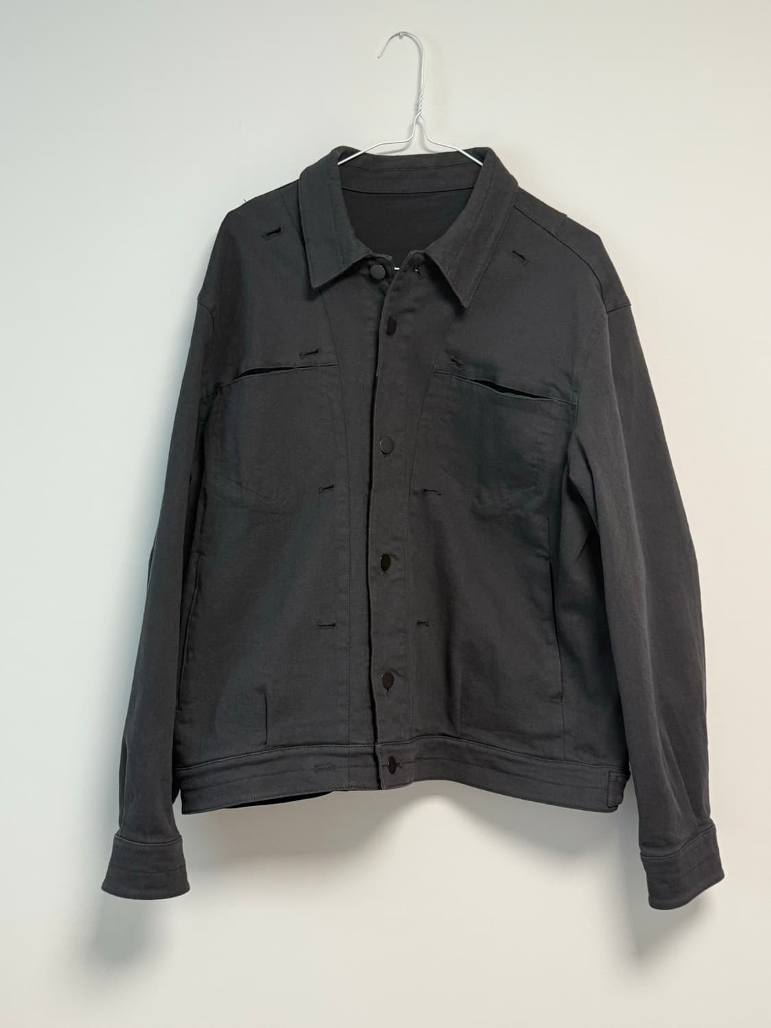 해칭룸 리버스 트러커 블루차콜 3 상품이미지3