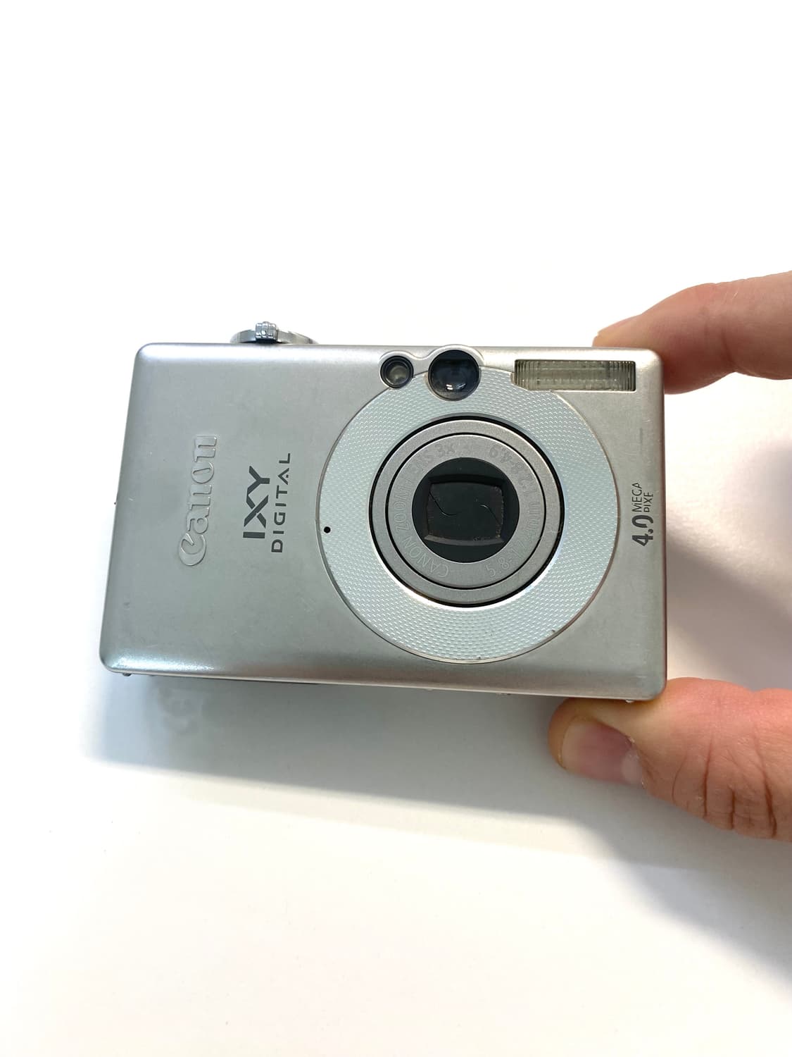 캐논 익서스 IXUS 40 디지털 카메라 (IXY 50) 상품이미지1