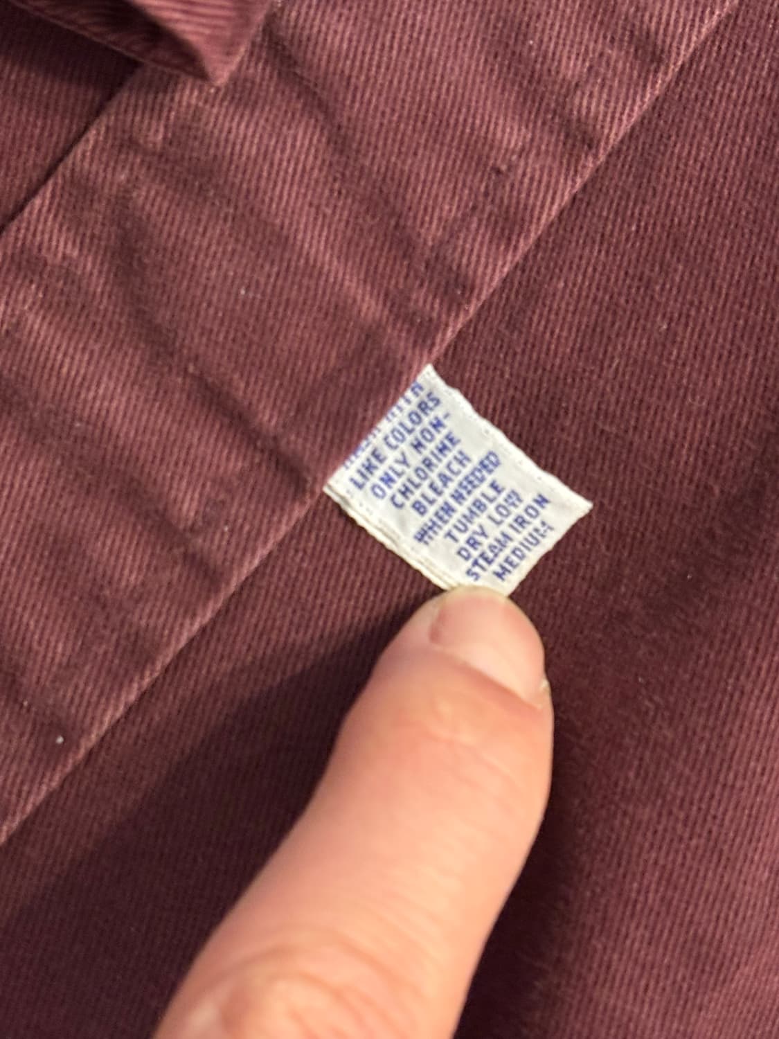 폴로 셔츠 M (실측:XL) 상품이미지4