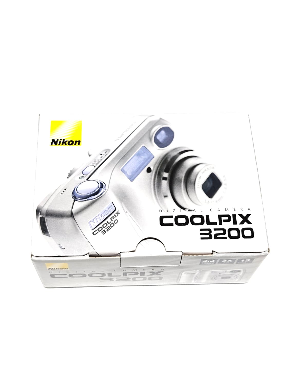 니콘 쿨픽스 Nikon Coolpix 3200 디카 디지털카메라 상품이미지2