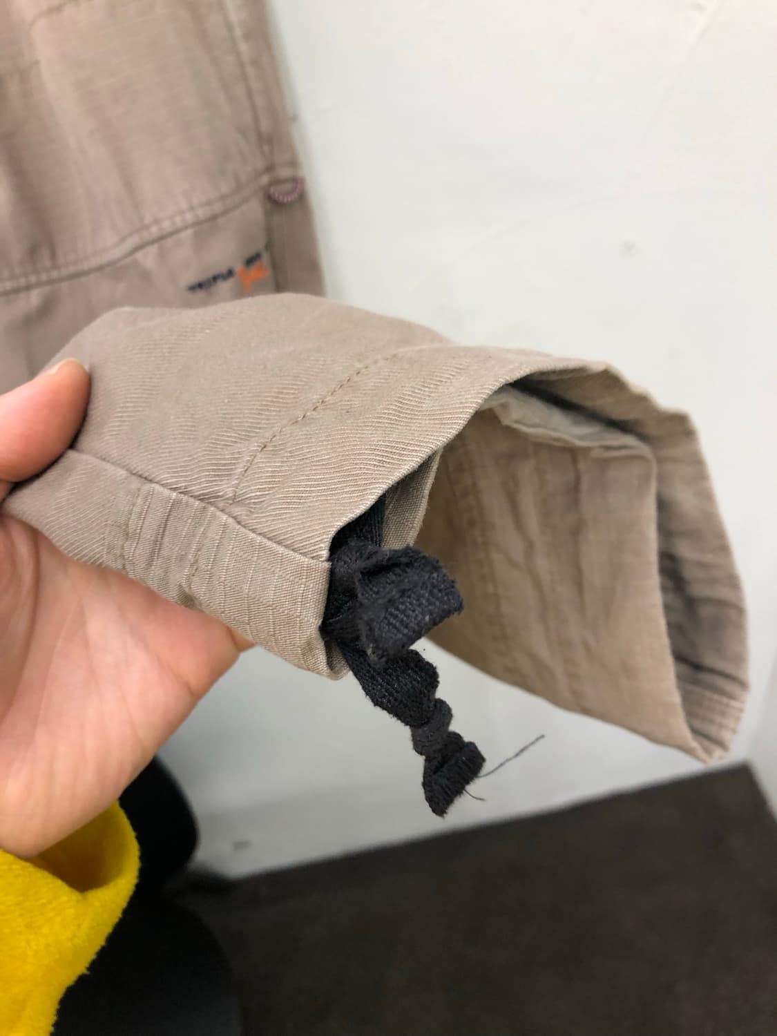 90s triple5soul 카고 팬츠 상품이미지6