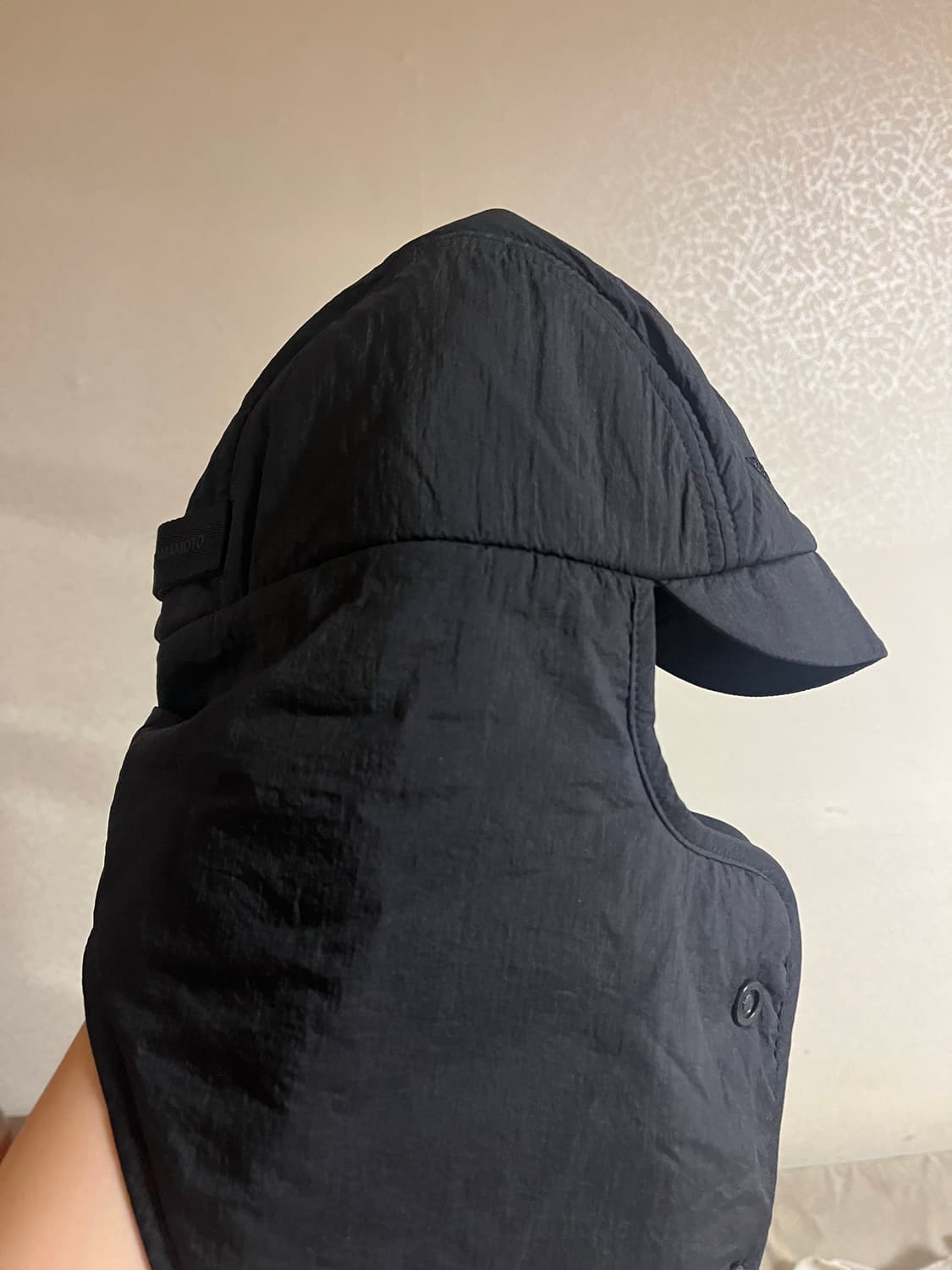 y-3 나일론 코쿤후드 상품이미지4