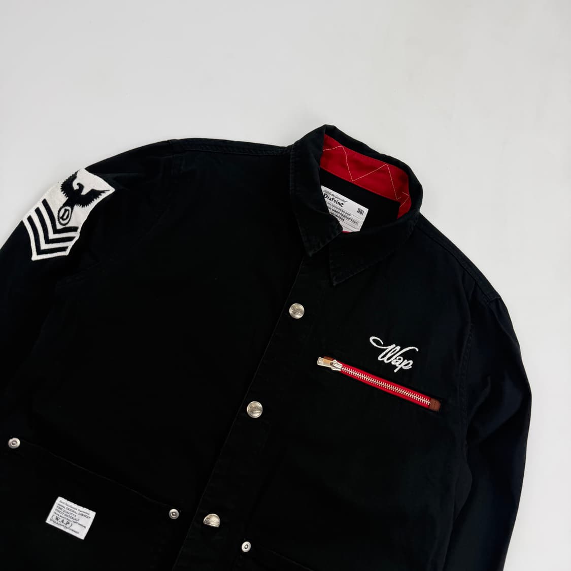 디아프바인 W.A.P 필드 자켓 상품이미지2