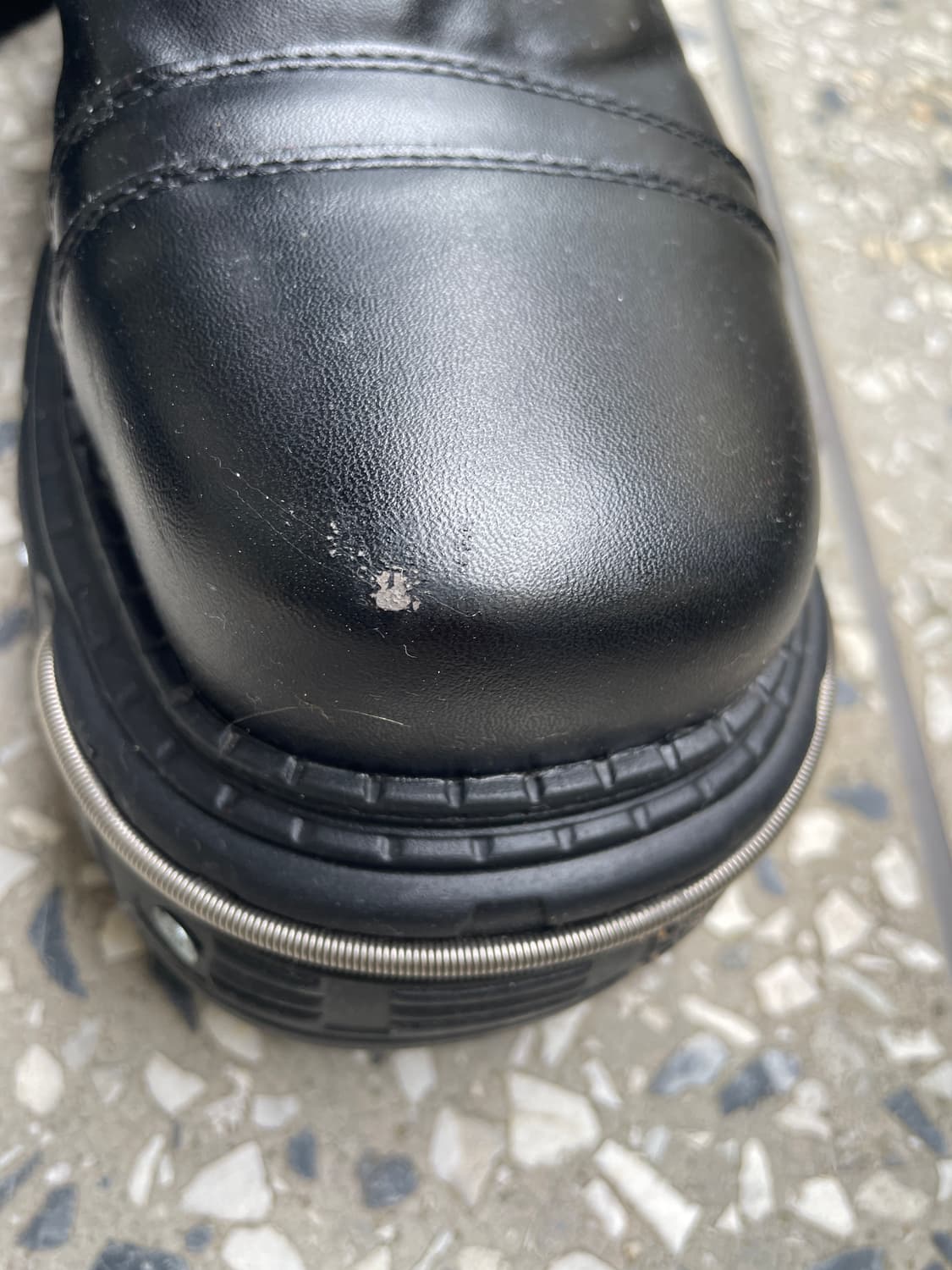 남성 플랫폼 부츠 워커 280 상품이미지2