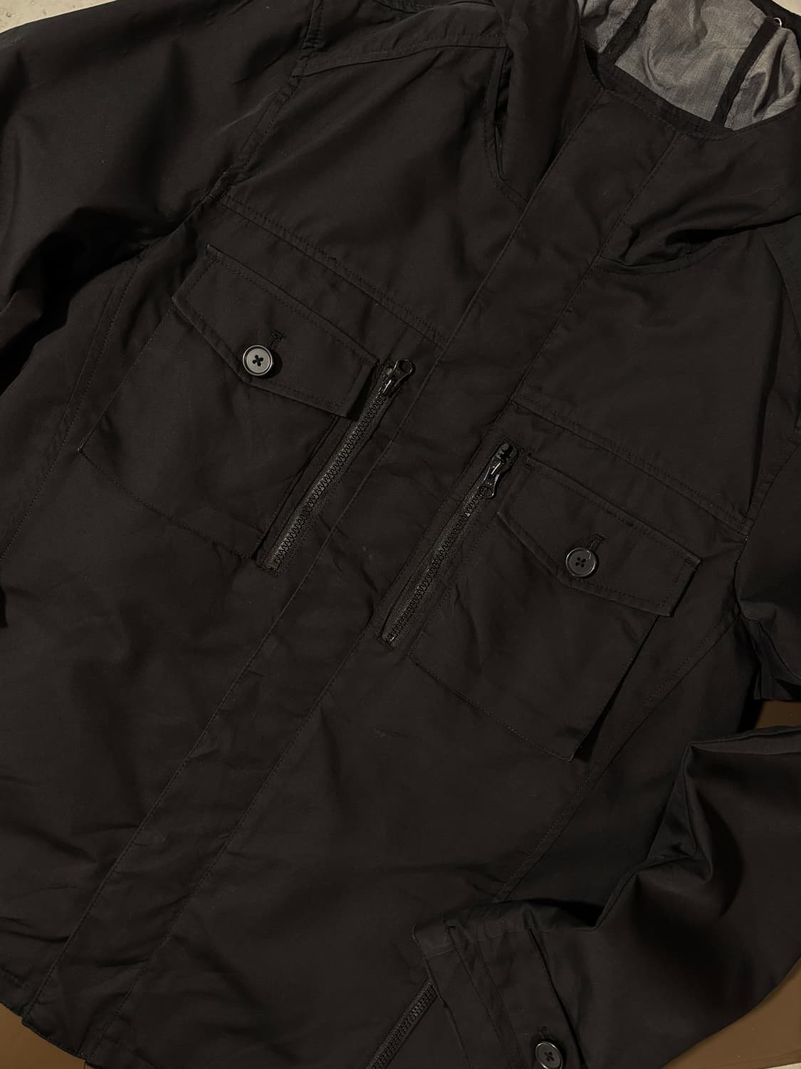 일제 빈티지 후드자켓 상품이미지4