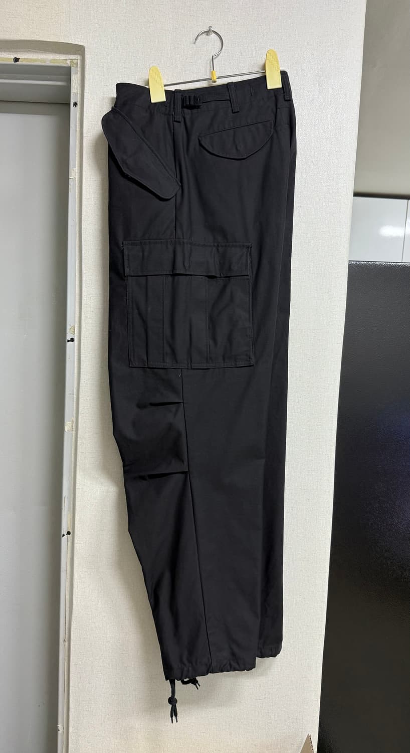 YMCL KY US M65 필드 팬츠 블랙 XS사이즈 상품이미지2