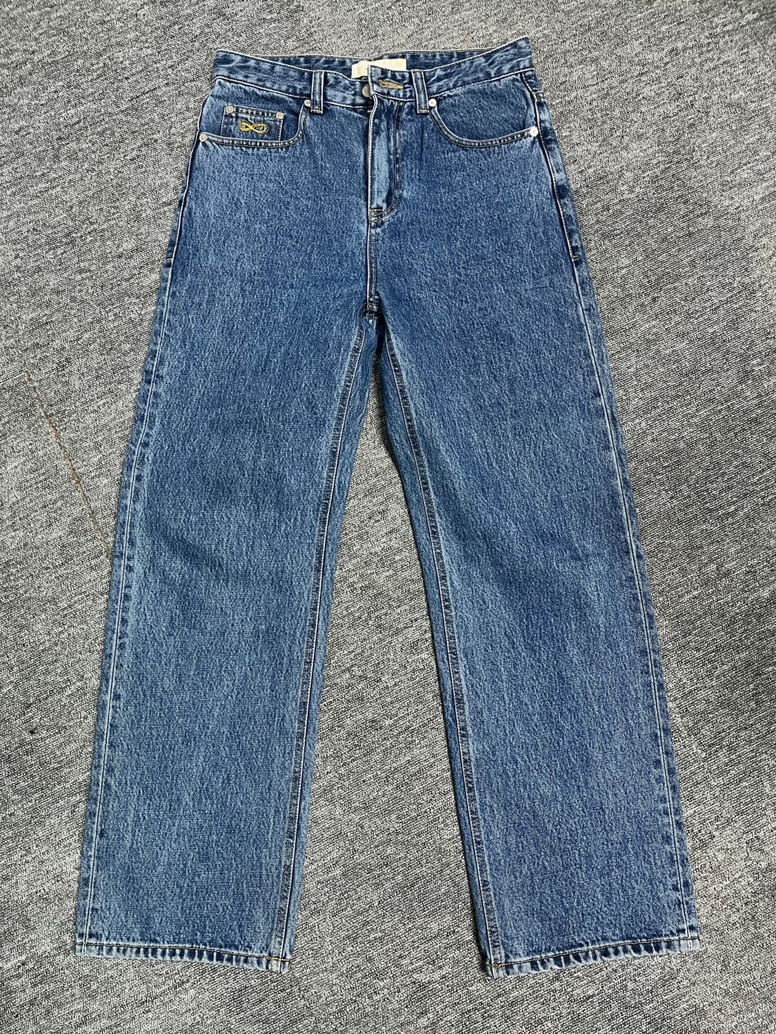 플랙 스텝P06 라이트 워시드 30 상품이미지1