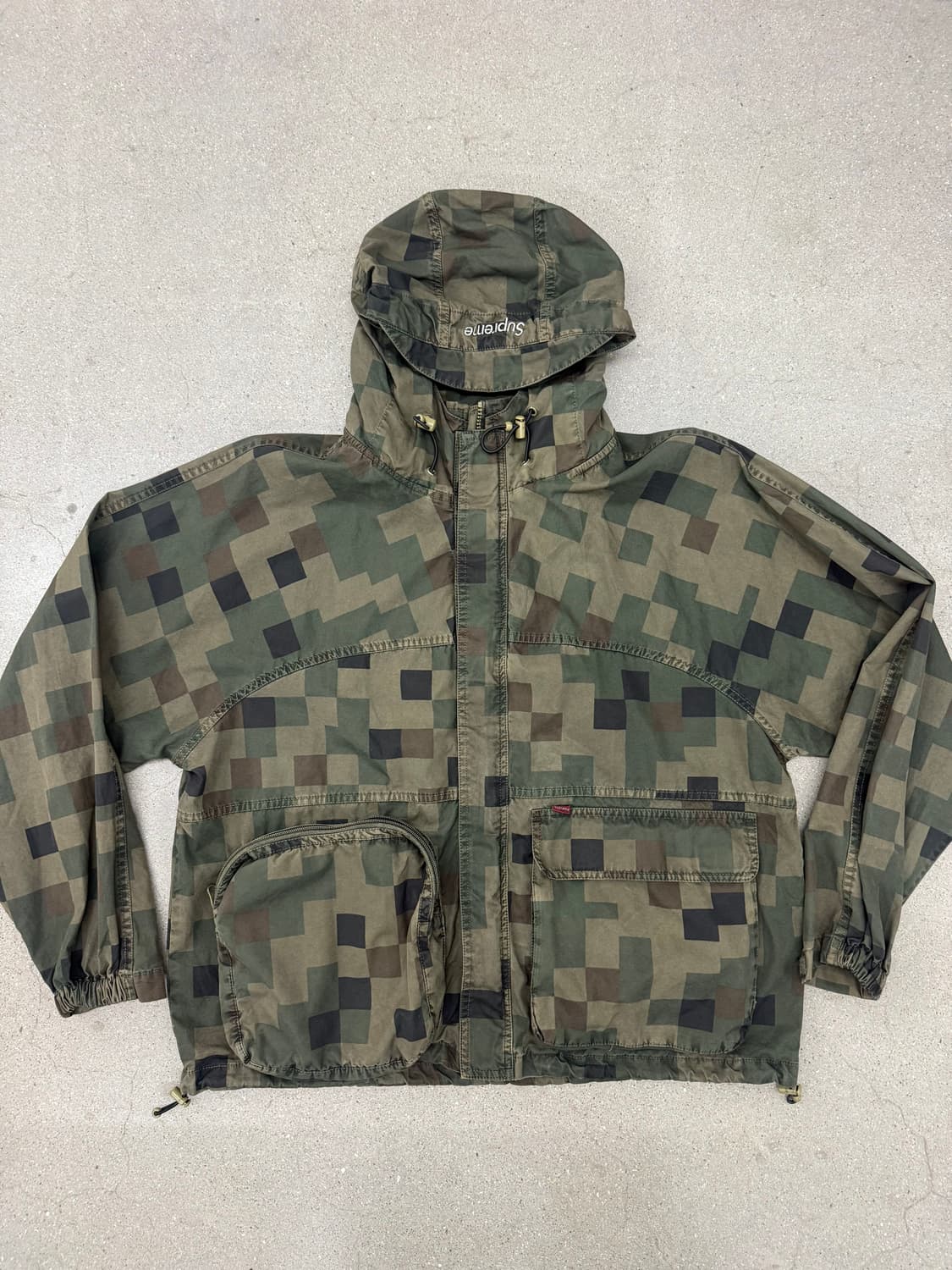 슈프림 카모 자켓 상품이미지1