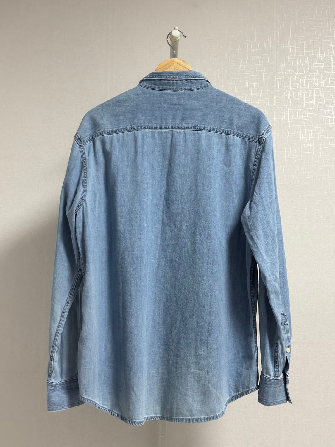 Calvin Klein Denim shirts L 상품이미지2