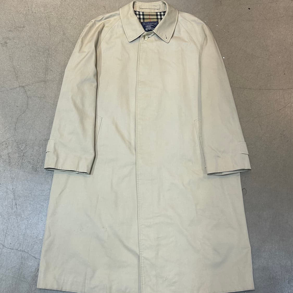 🫶🏻 버버리 베이지 코트 🫶🏻 상품이미지1