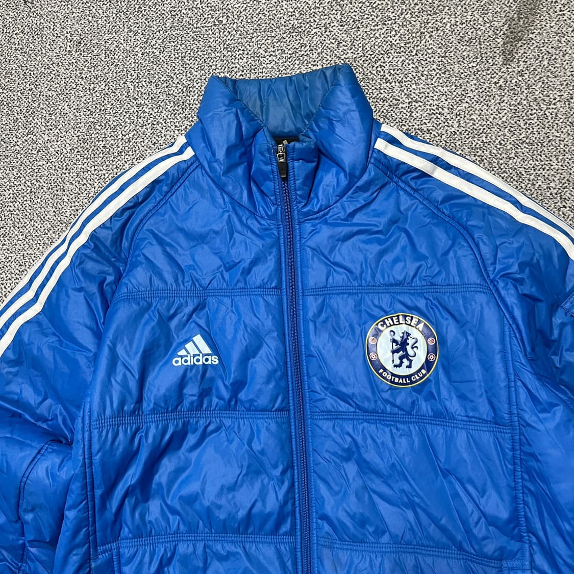 아디다스 첼시 패딩 자켓 상품이미지2