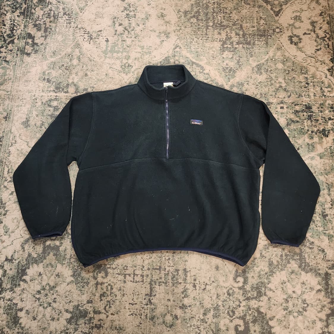 90s 엘엘빈 플리스 신칠라 상품이미지1