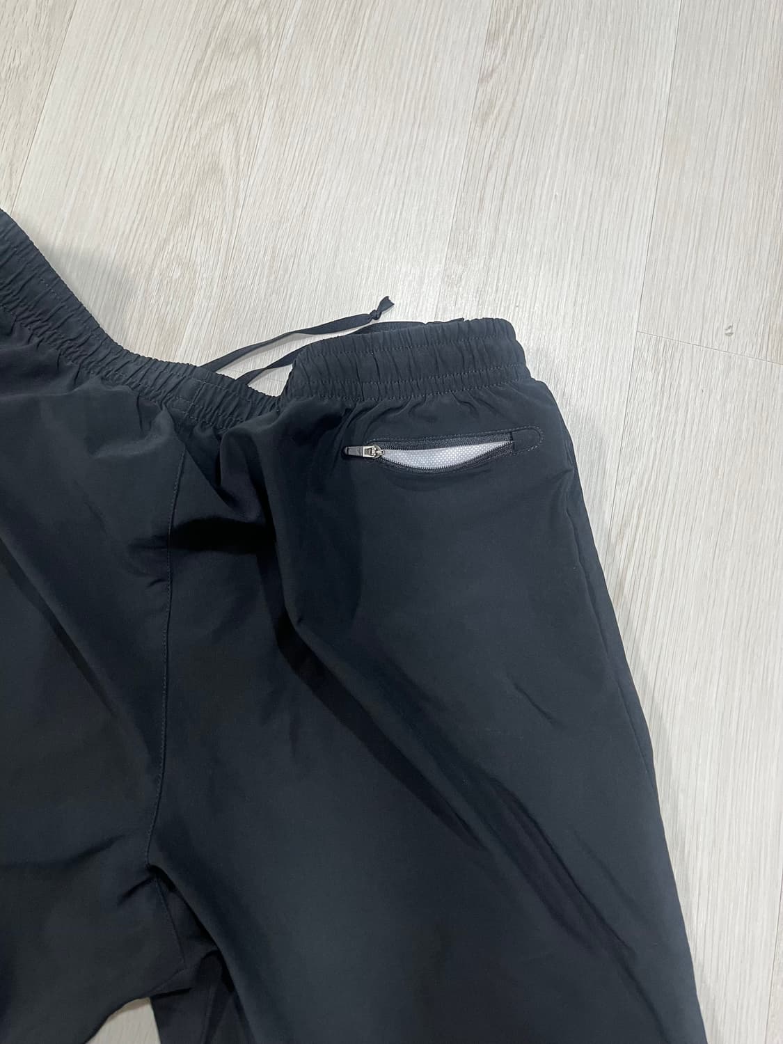 나이키 트레이닝 팬츠 블랙 XL 상품이미지3