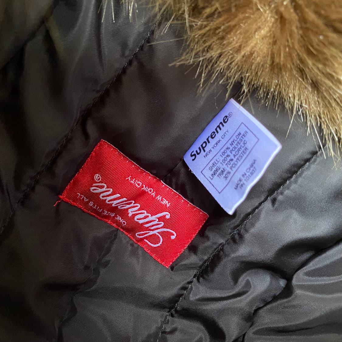 슈프림 고어텍스 트루퍼 햇 상품이미지6