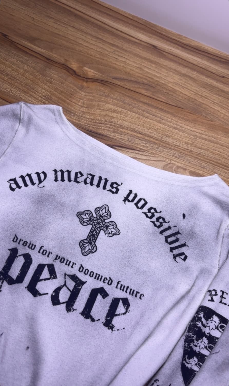 배드블러드 슬림 컷아웃 후드 | 보헤미안서울 애즈온 마뗑킴 상품이미지2