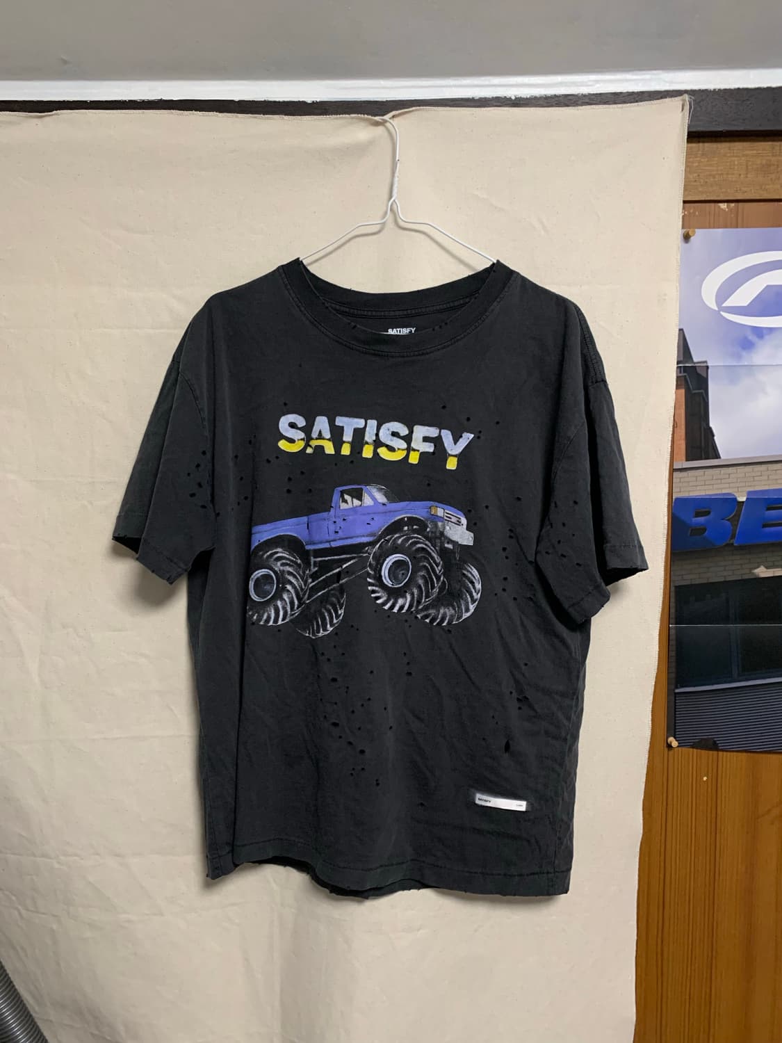 새티스파이 s 상품이미지1