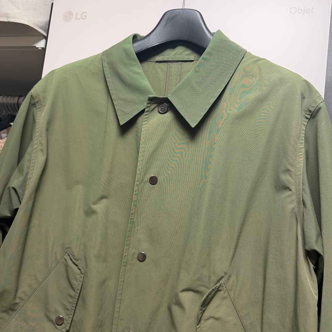 오버레이저널 M51 코트 (105) 상품이미지6