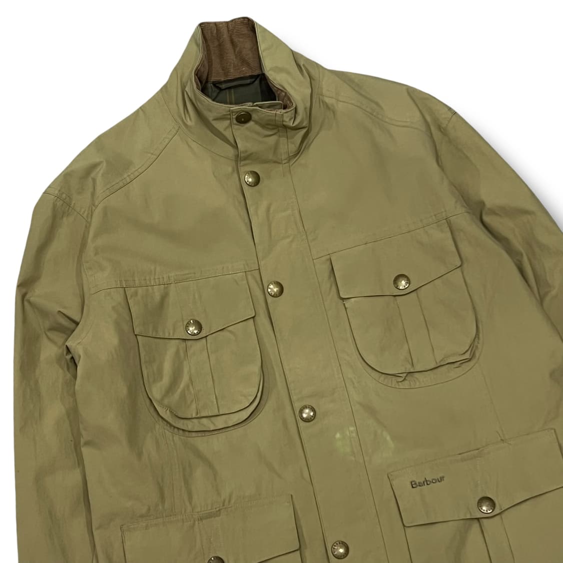 바버 멀티포켓 워크자켓 s08740 상품이미지4