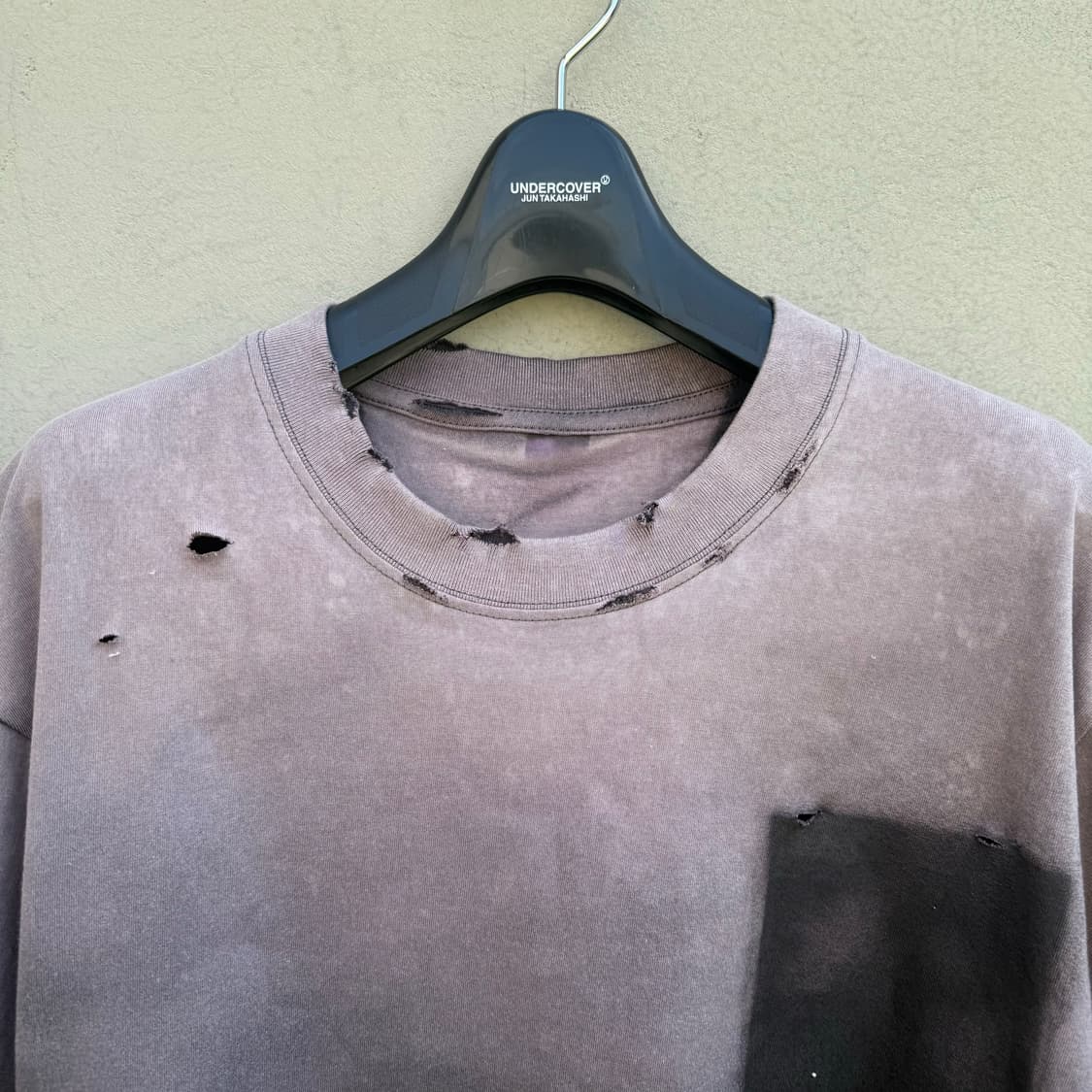 Vintage st faded distressed t-shirts 상품이미지3