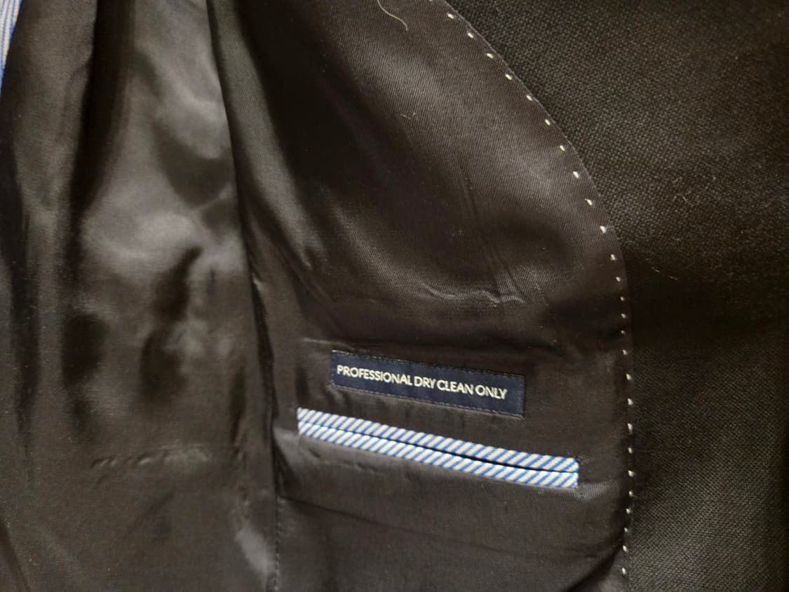 타미힐피거 금장 블레이져 상품이미지5