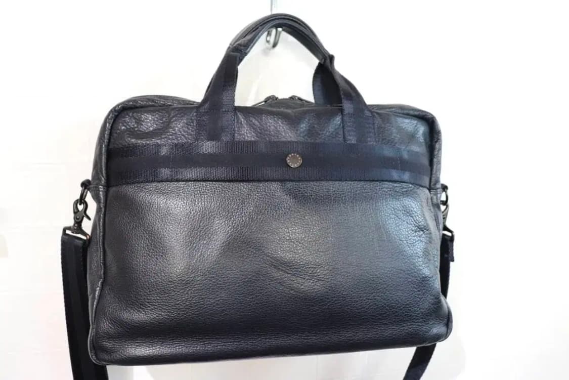 요시다 포터 카우하이드 레더 딜라이트 크로스백 상품이미지2