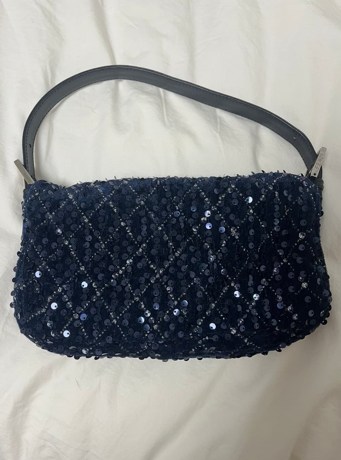 펜디 빈티지 바게트백 상품이미지2