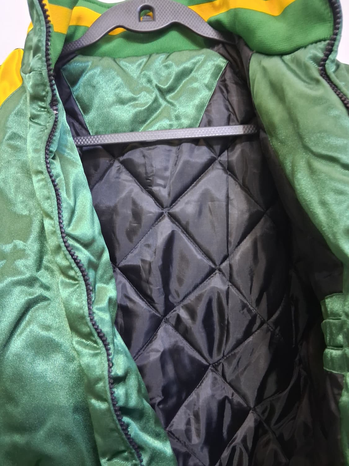 폴라베어스 야구 점퍼 90사이즈(100가능) 상품이미지6