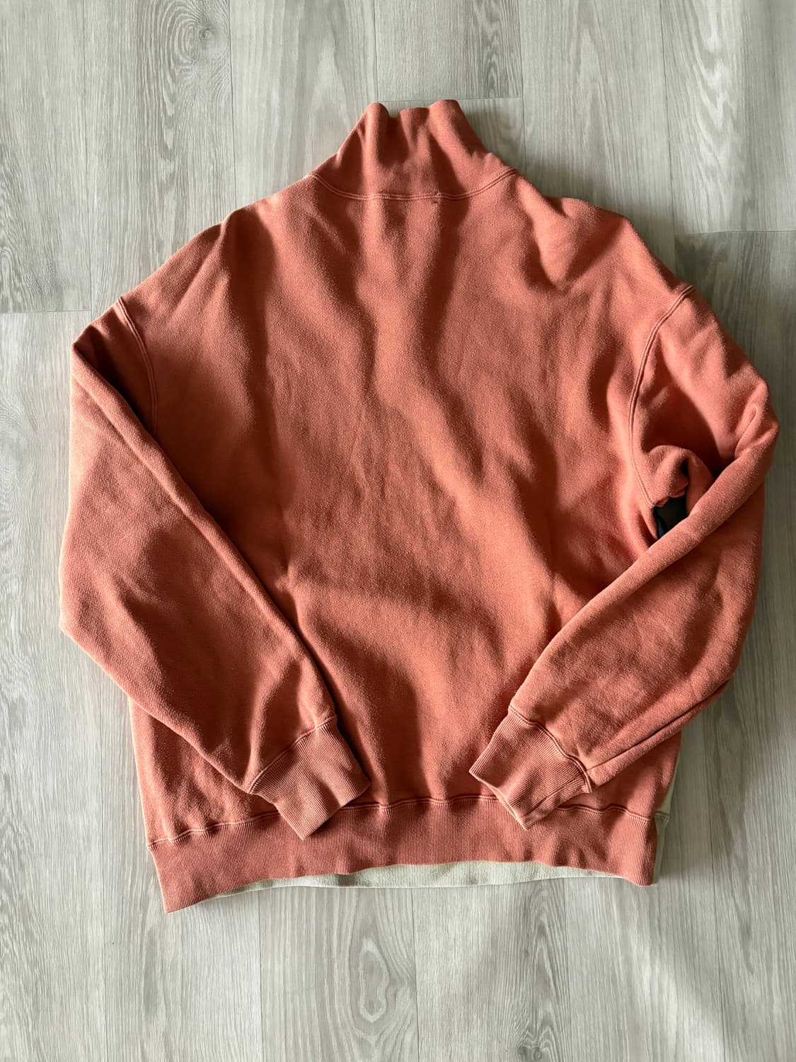 언더커버 19aw 시계태엽 오렌지 스웻 셋업 상품이미지7