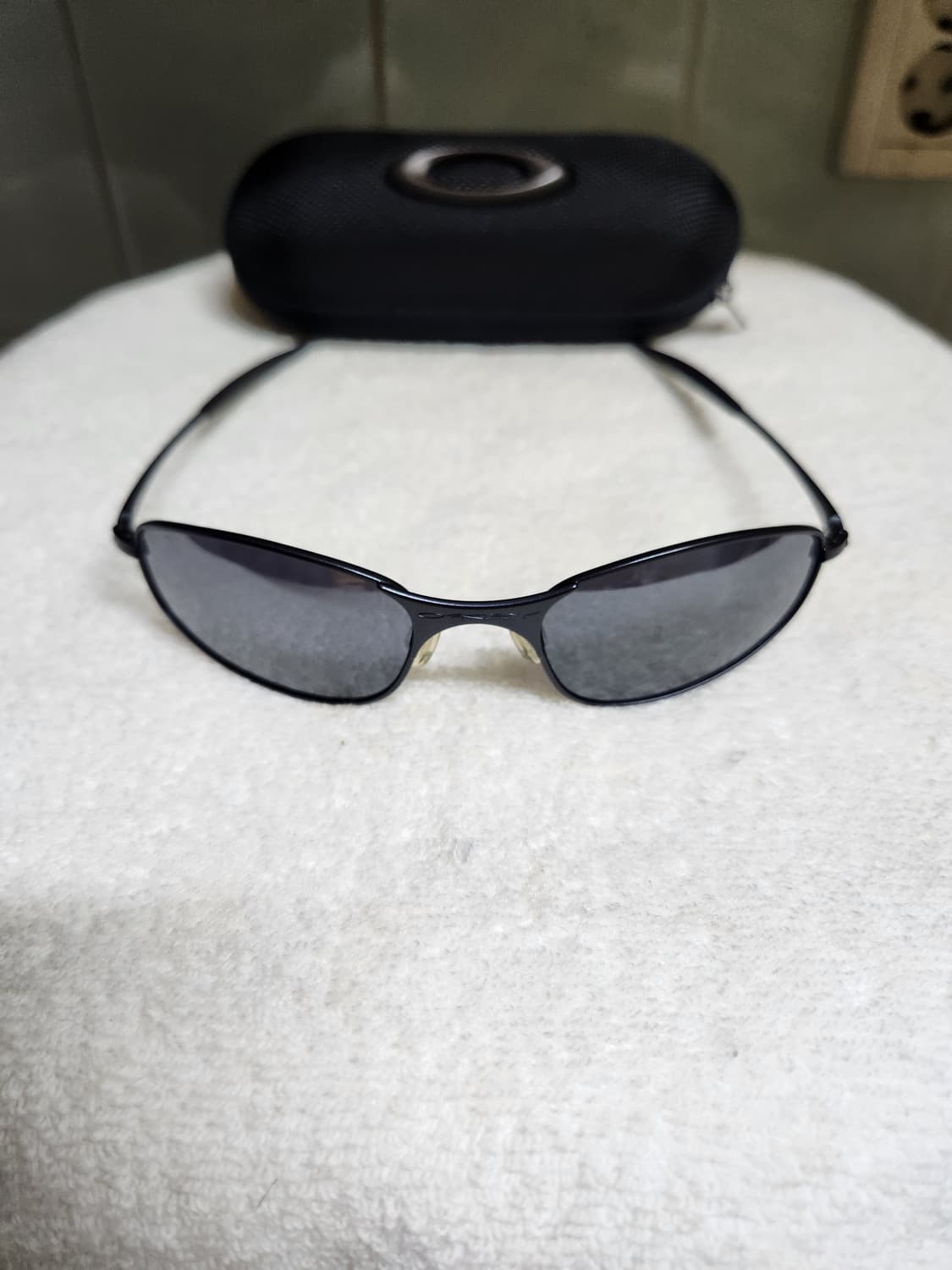 오클리 a wire 에이와이어 선글라스 고글 oakley 상품이미지8